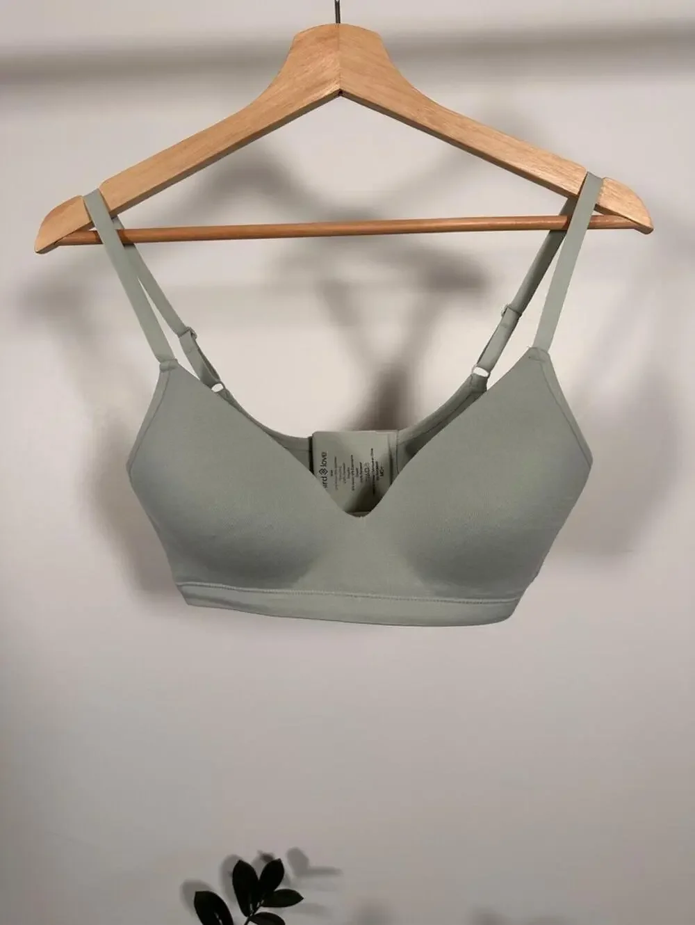 Thirdlove Form‎ 360 Lifting Wireless Bra Size MD+